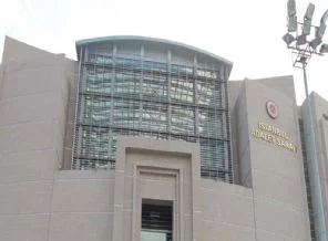 Adliyede güvenlik önlemi arttırıldı