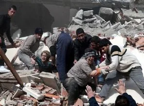 Afetlerde ortak dil oluşturuldu