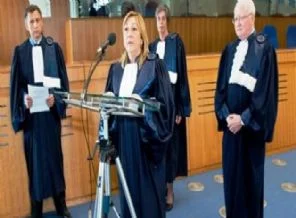 AİHM tarihinde ilk: Türk yargıca büyük onur