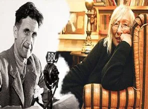 Alatlı'dan Erdoğan'a: George Orwell ayağa kalkar sizi alkışlardı