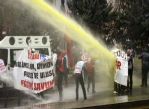 Ankara'da 100'den fazla gözaltı