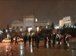 Ankara'da büyükelçiliğe saldırı
