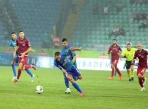Antep, Rize'yi yenmeyi bildi!