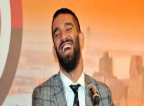 Arda G.Saray sevgisini yineledi