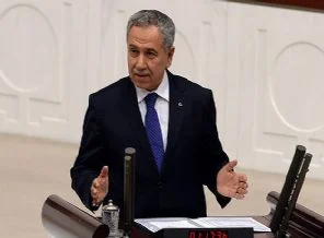 Arınç, o imamın IŞİD'e katıldığını söyledi!