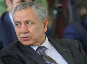 Arınç: Yeni komplolarla karşı karşıyayız!