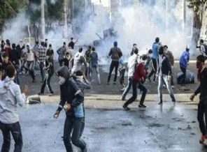 Attığı taş başını yaktı! 105 yıl hapsi isteniyor