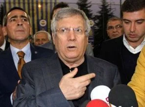 Aziz Yıldırım'dan şike şikayeti