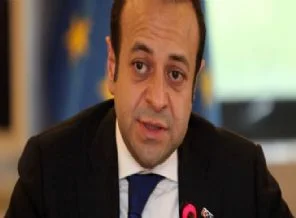 Bağış'ın acı günü!