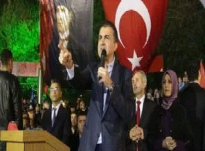 Bakan Çelik: Muhalefet aranıyor