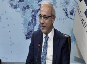 Bakan Elvan'dan 'Çukurova' açıklaması