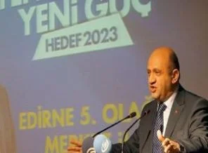 Bakan Fikri Işık: 500 milyar dolar ihracat yapacağız