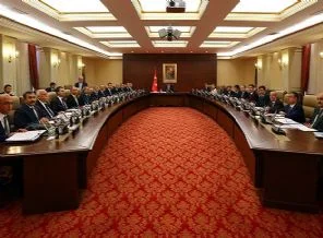 Bakanlar Kurulu sona erdi