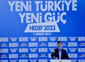Başbakan Davutoğlu sinirlendi