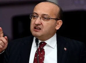 Başbakan Yardımcısı Akdoğan'dan Sazak'a yalanlama