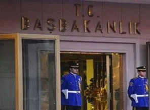 Başbakanlık'tan 'pist' açıklaması