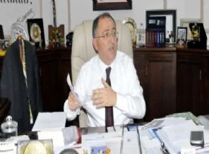 Başkan hızını alamadı: Bir daha yaparım