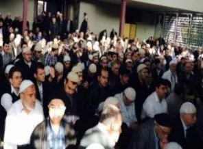 Bediüzzaman'ın talebesi için mevlit okutuldu