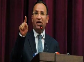 Bekir Bozdağ'dan Hanefi Avcı açıklaması