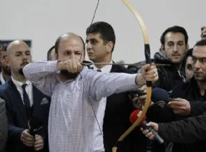 Bilal Erdoğan'dan engelli hassasiyeti