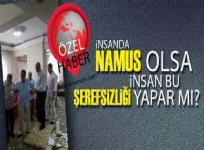 Bir fotoğraf üzerinden utanmadan söylenen yalanlar