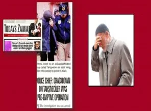 "Biz örgütüz" demenin Zamancası