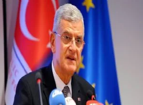 Bozkır'dan AB'ye bir rest daha: Böyle yürümez