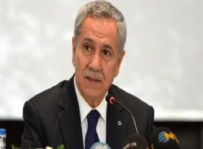 Bülent Arınç'tan sürpriz çıkış