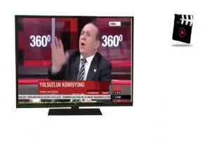 Burhan Kuzu'dan ilginç savunma!(Video)