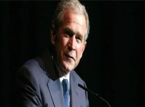 Bush hakkında skandal iddia