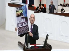 Bütçe maratonu başladı