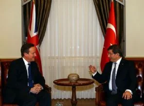 Cameron Ankara'da