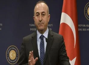 Çavuşoğlu'ndan AGİT mektubuna tepki: Bu talimatı kabul etmiyorum