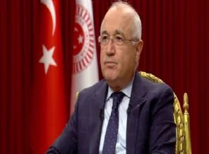Cemil Çiçek'ten Haşim Kılıç'a hukuk dersi