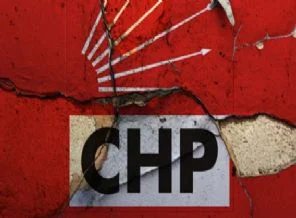 CHP İzmir'de deprem!