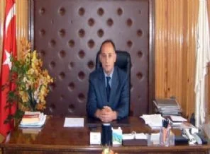 CHP'li başkan darp edildi