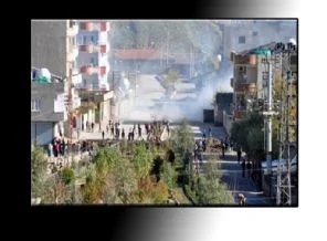 Cizre'de büyük gerginlik: 2 ölü, 3 yaralı