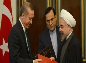 Cumhurbaşkanı Erdoğan İran'a gidiyor