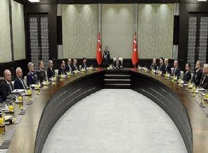 Cumhuriyet Atatürk'süz MGK toplantısından rahatsız oldu