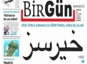 Cumhuriyet Başsavcılığı'ndan BirGün'e soruşturma