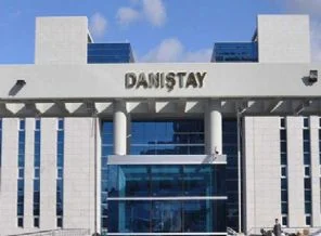 Danıştay o projeye onay vermedi