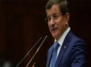 Davutoğlu: Biz de Orta Çağ karanlığı yoktu