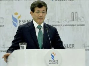 Davutoğlu en büyük hocasını açıkladı