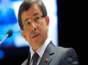 Davutoğlu'ndan kızıyla ilgili flaş açıklama