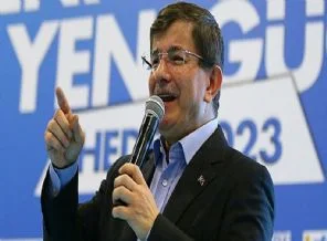 Davutoğlu'ndan önemli soruşturma açıklaması