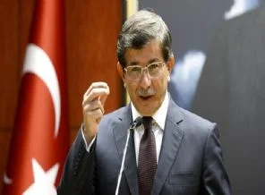 Davutoğlu'ndan vatandaşa ''yetim'' çağrısı