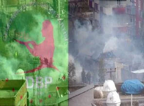 DBP'den Cizre uyarısı: Çatışmaları emniyet güçleri körüklüyor