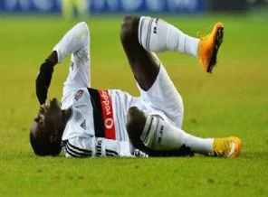 Demba Ba şoku!