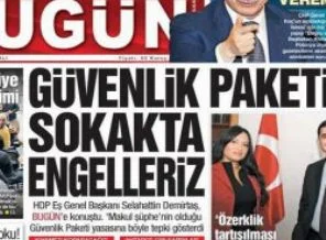 Demirtaş Gülenci olsaydı, neyi farklı söylerdi?