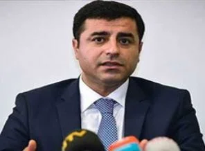 Demirtaş'tan yalanlama: Pazarlık yapmayız